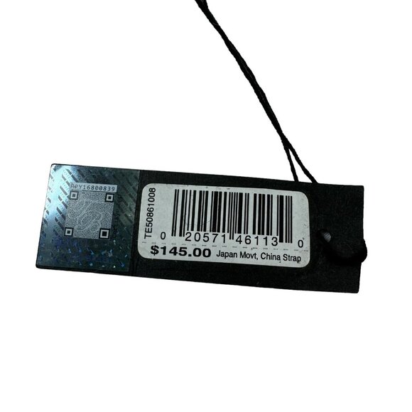 Ted Baker London Watch Rose Goldtone Ladies Model TE50861008 NIB Needs Battery - Picture 11 of 12